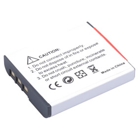 Batterie Lithium-ion pour Sony Cyber-shot DSC-W30