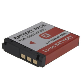 Batterie Lithium-ion pour Sony Cyber-shot DSC-P120