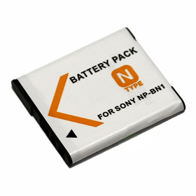 Batterie Lithium-ion pour Sony Cyber-shot DSC-QX10/B