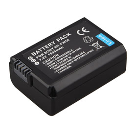 Batterie Lithium-ion pour Sony Alpha ILCE-6100