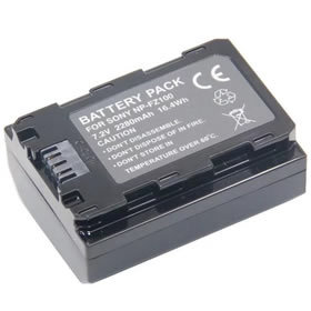 Batterie Lithium-ion pour Sony Alpha ILCE-7RM4