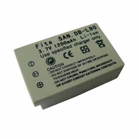 Batterie Lithium-ion pour Sanyo Xacti VPC-SH1EXR
