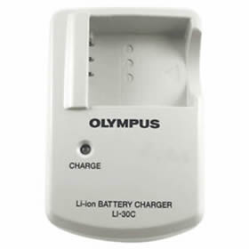 Chargeur LI-30C pour appareil photo Olympus