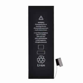 Batterie Lithium-ion pour Apple iPhone 5