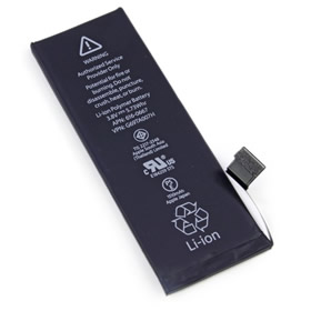 Batterie Lithium-ion pour Apple iPhone 5C