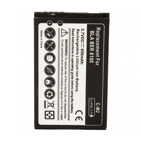 Batterie Lithium-ion pour Blackberry 8100