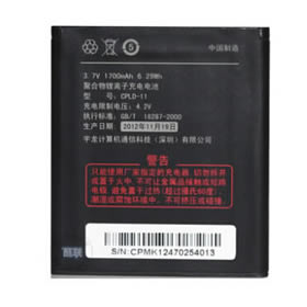 Batterie Lithium-ion pour Coolpad 5910