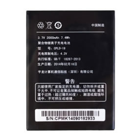 Batterie Lithium-ion pour Coolpad 7295