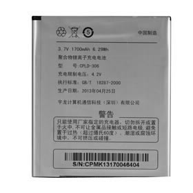 Batterie Lithium-ion pour Coolpad CPLD-306