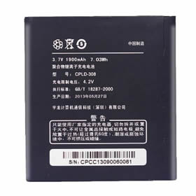 Batterie Lithium-ion pour Coolpad CPLD-308