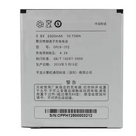 Batterie Lithium-ion pour Coolpad CPLD-312