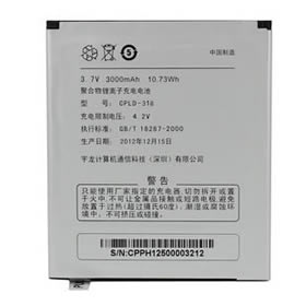 Batterie Lithium-ion pour Coolpad CPLD-318