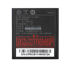 Batterie Lithium-ion pour Coolpad 5860
