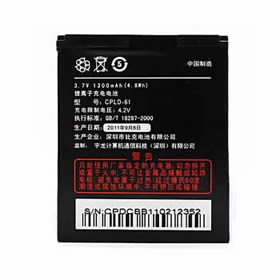 Batterie Lithium-ion pour Coolpad N950