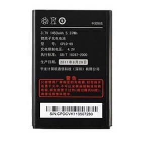 Batterie Lithium-ion pour Coolpad CPLD-69