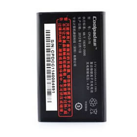 Batterie Lithium-ion pour Coolpad CPLD-70
