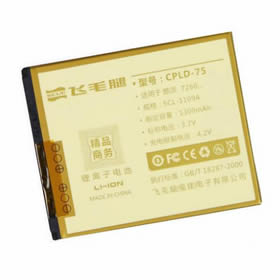Batterie Lithium-ion pour Coolpad CPLD-75