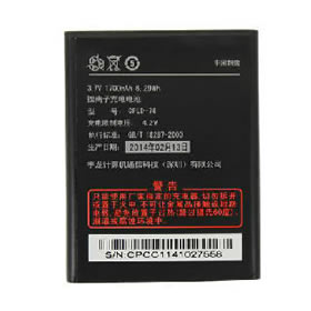 Batterie Lithium-ion pour Coolpad 5855