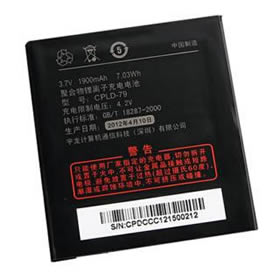 Batterie Lithium-ion pour Coolpad 8950