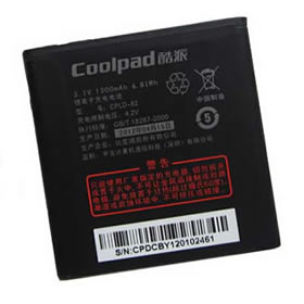 Batterie Lithium-ion pour Coolpad CPLD-82
