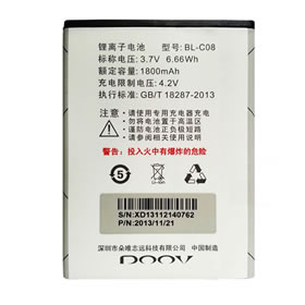 Batterie Lithium-ion pour DOOV BL-C08