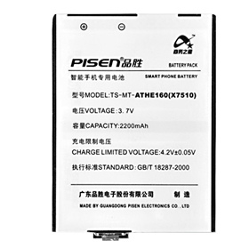Batterie Lithium-ion pour HTC X7500