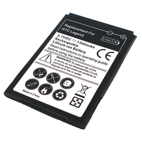 Batterie Lithium-ion pour HTC A3366