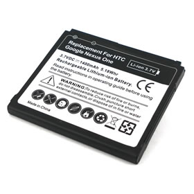 Batterie Lithium-ion pour HTC A8181