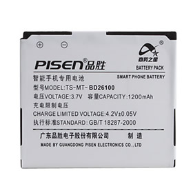Batterie Lithium-ion pour HTC BD26100
