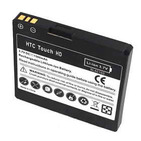 Batterie Lithium-ion pour HTC Touch HD