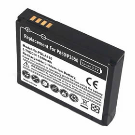 Batterie Lithium-ion pour HTC P860