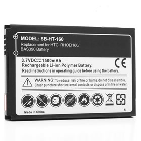 Batterie Lithium-ion pour HTC S521