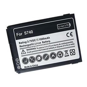 Batterie Lithium-ion pour HTC S740