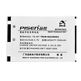 Batterie Lithium-ion pour HTC P3600i