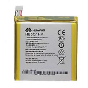 Batterie Lithium-ion pour Huawei Ascend P1 XL