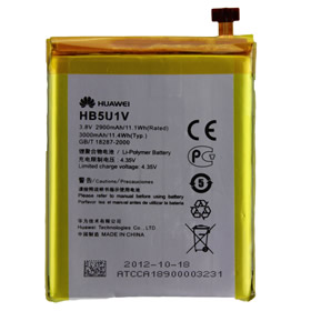 Batterie Lithium-ion pour Huawei HB5U1V