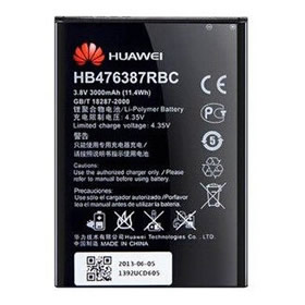 Batterie Lithium-ion pour Huawei HB476387RBC