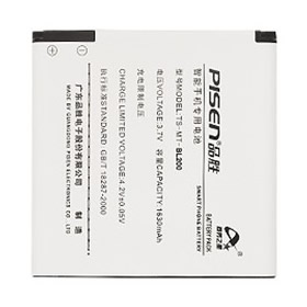Batterie Lithium-ion pour Lenovo A700e