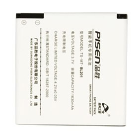Batterie Lithium-ion pour Lenovo A60+