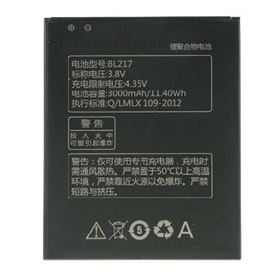 Batterie Lithium-ion pour Lenovo BL217