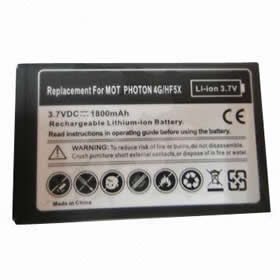 Batterie Lithium-ion pour Motorola XT760