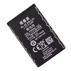 Batterie Lithium-ion pour Nokia 3108