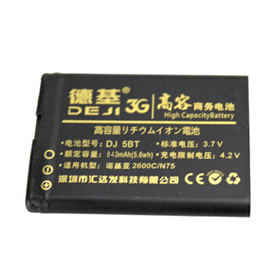 Batterie Lithium-ion pour Nokia N75