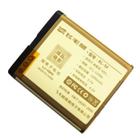 Batterie Lithium-ion pour Nokia X5-01