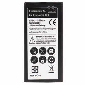 Batterie Lithium-ion pour Nokia Lumia 630 Dual SIM