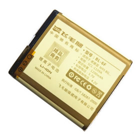 Batterie Lithium-ion pour Nokia BL-6F