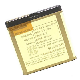 Batterie Lithium-ion pour Nokia BL-6P