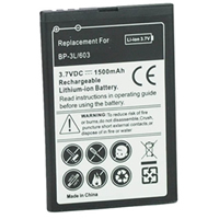 Batterie Lithium-ion pour Nokia 303