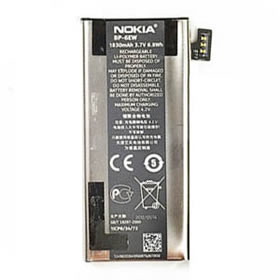 Batterie Lithium-ion pour Nokia BP-6GW