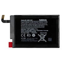 Batterie Lithium-ion pour Nokia Lumia 1520